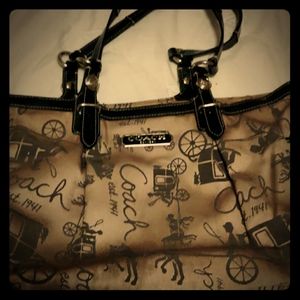 Coach bag